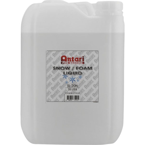 Antari Snow Liquid SL20-N 20 liter - premium fine