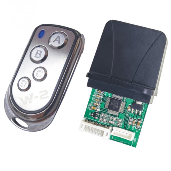 Antari WTR-110 Wireless Remote Kit F-6 W-2 transmitter ES-W2 receiver for supported Antari products