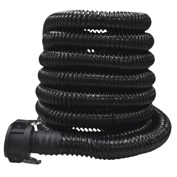 Antari ST-10 Black Extension Hose For Antari S-500 - 10 m