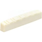 Graph Tech PQ 1500 L0 TUSQ Guitar Nut Vlak, Gesleufd, 12-snarig, Linkshandig