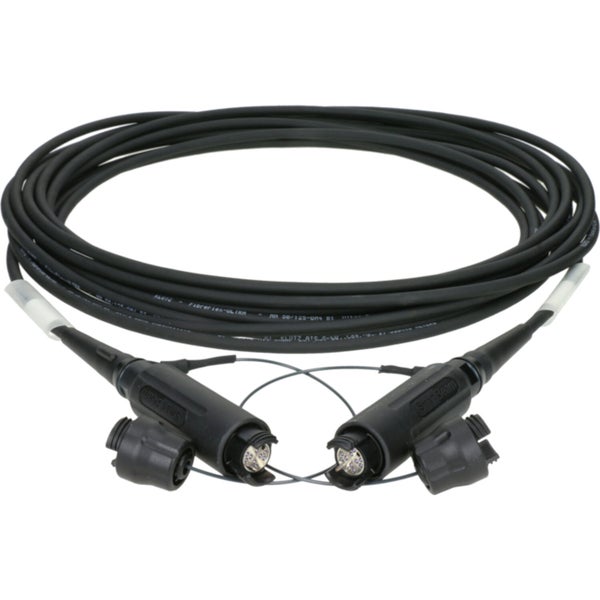 Klotz F12UM11A050 12-vezels SmartBeam DODEKA multimode kabel 50 meter
