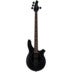 Sterling by Music Man Bongo Stealth Black elektrische basgitaar
