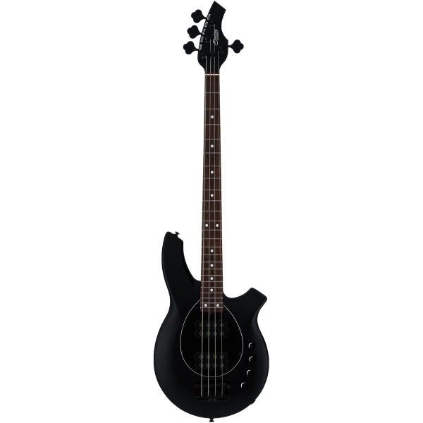 Sterling by Music Man Bongo Stealth Black elektrische basgitaar