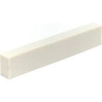 Graph Tech PQ 4025 00 TUSQ Stringed Instruments Nut Vlakke, Blanco Plaat, 1/4" dik