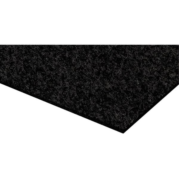 Adam Hall 0177 Carpet Covering zelfklevend zwart
