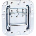 Adam Hall 27095 Lid Stay with Built-in Hinge in Dish Lidstay met ingebouwde scharnier
