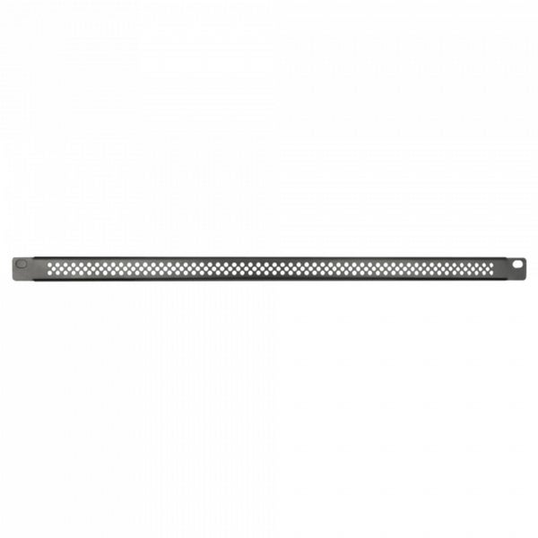 Showgear 19 inch Ventilatiepaneel Zwart 1/2U