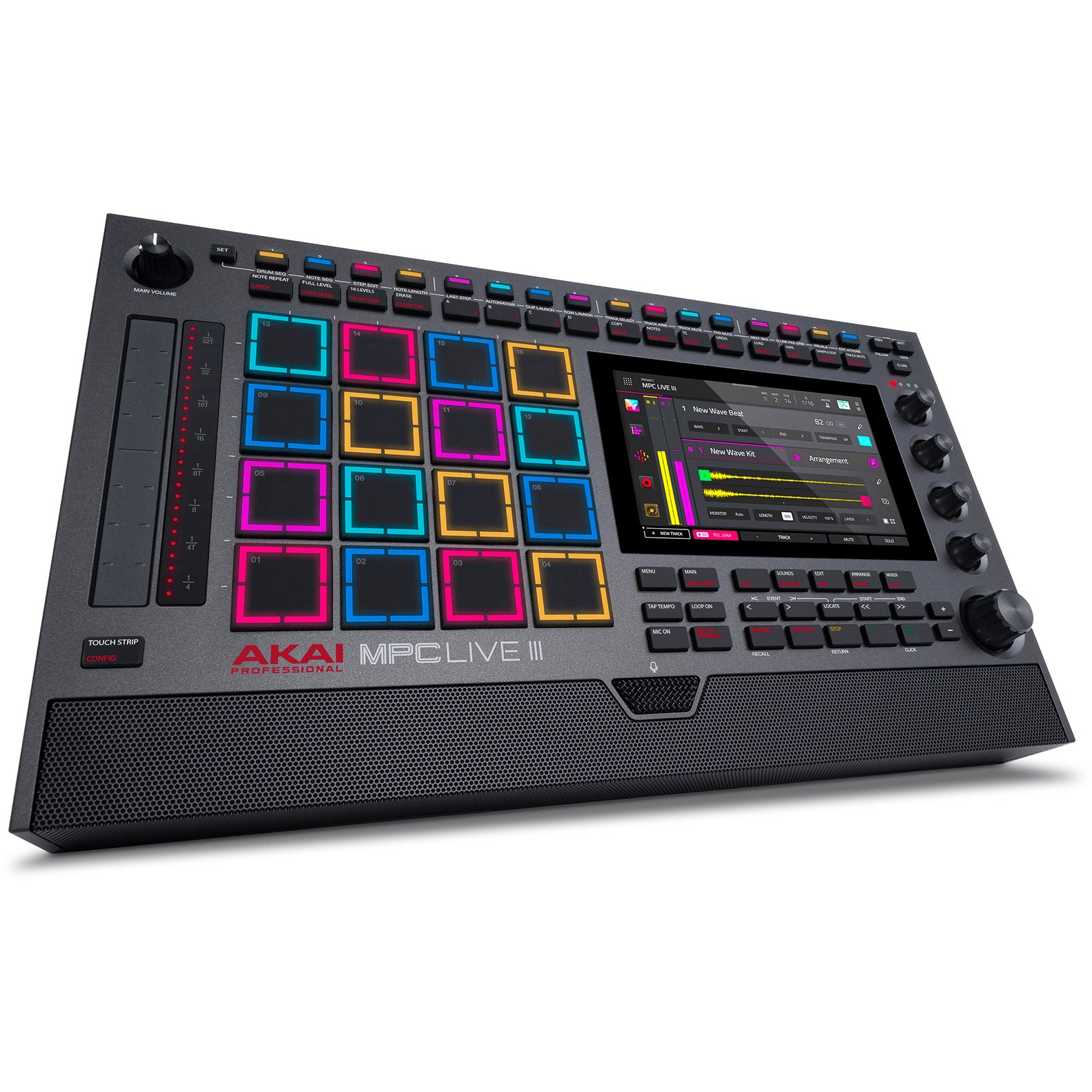 Akai Professional MPC Live 3 groovebox