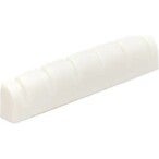 Graph Tech PQ 6116 L0 TUSQ Acoustic/Electric Guitar Nut Plat, Sleuf, 1 11/16" lang, Linkshandig