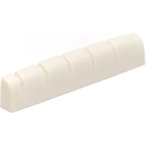 Graph Tech PQ 6134 L0 TUSQ Acoustic/Electric Guitar Nut Plat, Sleuf, 1 3/4" lang, Linkshandig