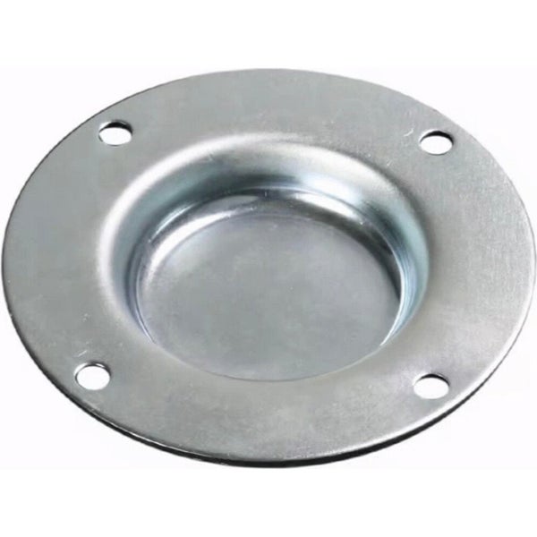 Adam Hall 4905 Stacking Dish Recessed stacking dish