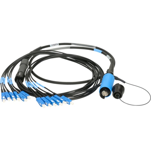 Klotz F12US16A005 SmartBeam DODEKA 12 breakout kabel 5 meter