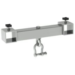 Showgear Rigging Bar 1 for MAT-250/350 Mammoth Stands - Zilver