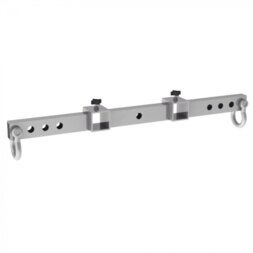 Showgear Rigging Bar 3 for MAT-250/350 Mammoth Stands - zilver
