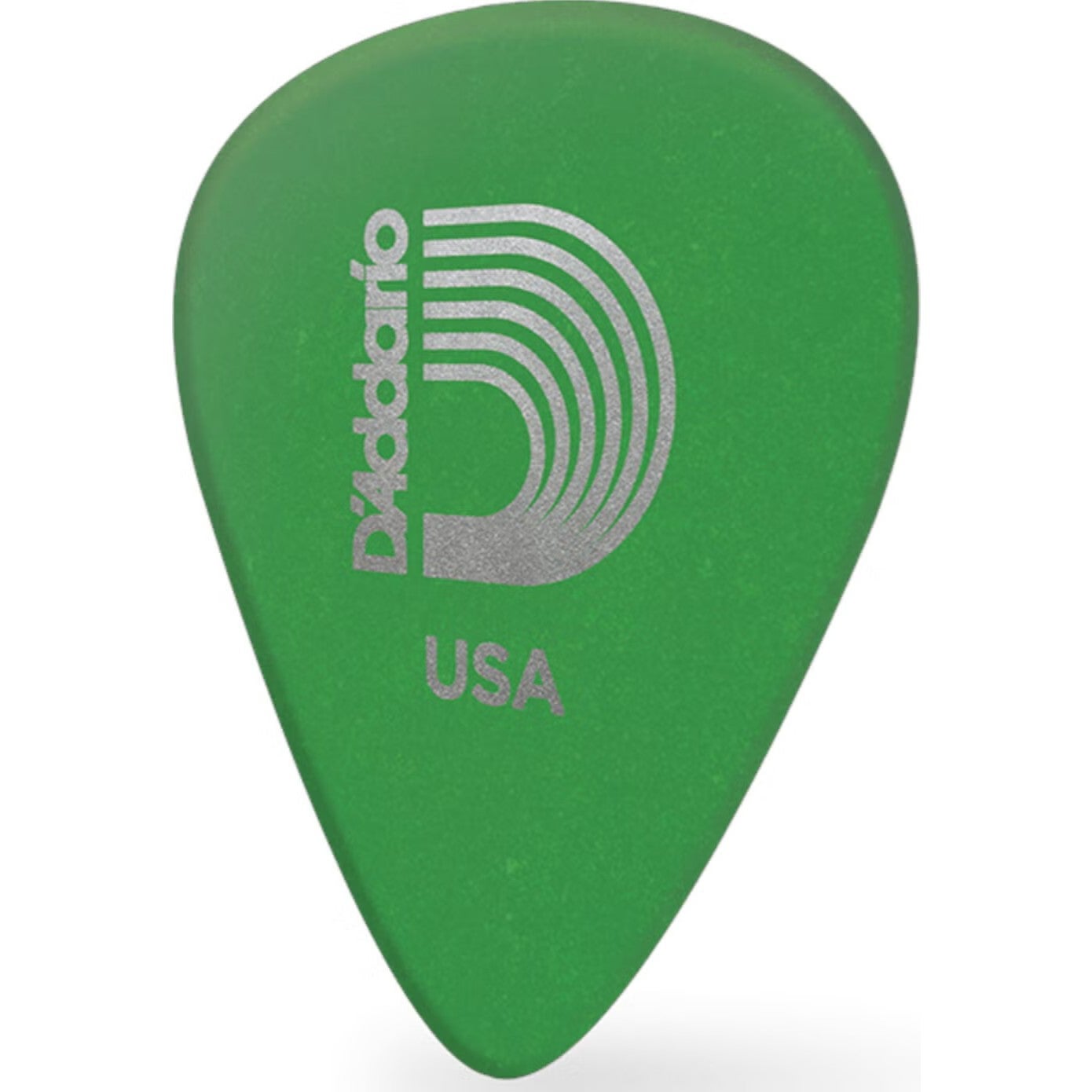D'Addario 1DGN4-10 Duralin Guitar Picks För elgitarr, Medium (10 x)