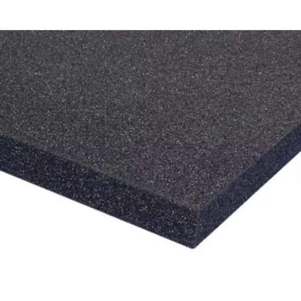 Adam Hall 019320SA Plastazote (LD29) self-adhesive 20 mm Zelfklevende Plastazote-schuimplaat 20 mm