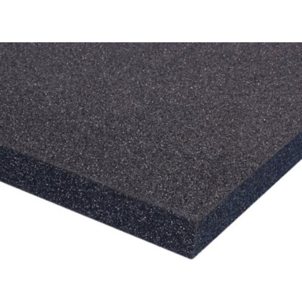 Adam Hall 019330 Plastazote (LD29) 30 mm Plastazote PE-schuimplaat 30 mm