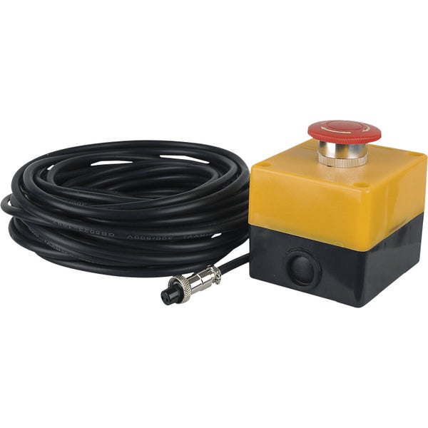 Showtec Remote interlock met 10 m kabel, grote connector