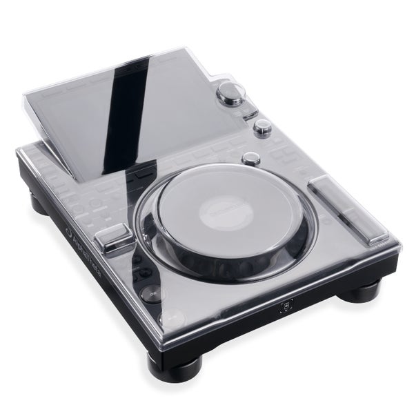 Decksaver AlphaTheta DJ CDJ-3000X stofkap