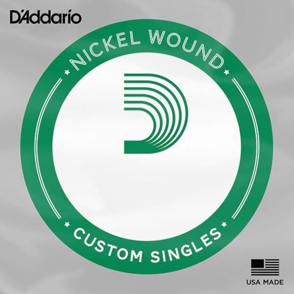 D'Addario XLB045 Single XL Nickel Wound 045 Long Scale Bass Snaar 045