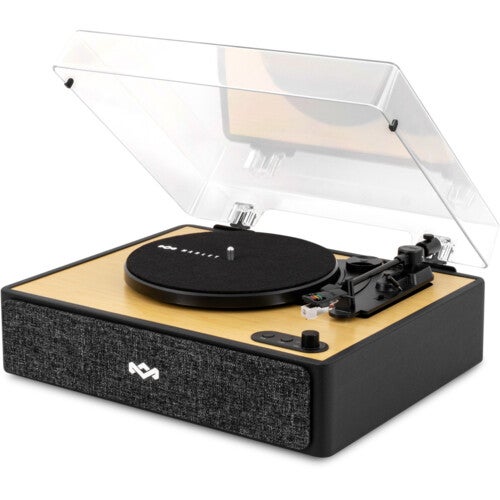 House Of Marley Rise up platenspeler met Bluetooth, foto 2