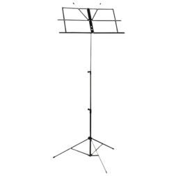 Showgear Music Stand - Lite Staal, 480-1070 mm