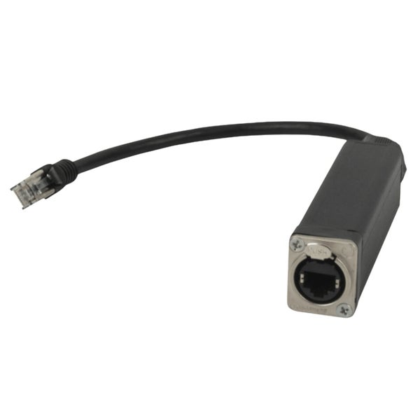 Showgear RJ45 naar ProCAT adapter Afgescherme CAT kabel