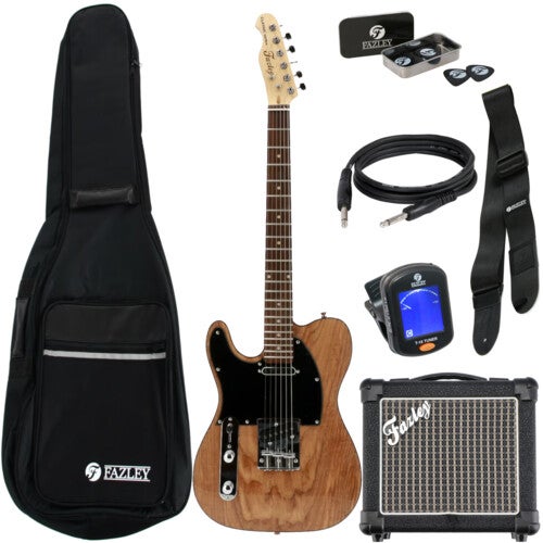 Fazley Classic Series FTL218 Natural LH