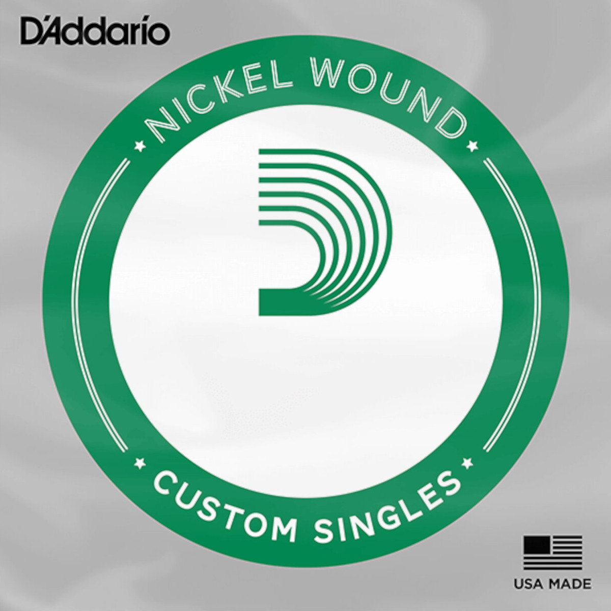 D'Addario XLB075 Single XL Nickel Wound 075 Long Scale Enkele basgitaarsnaar