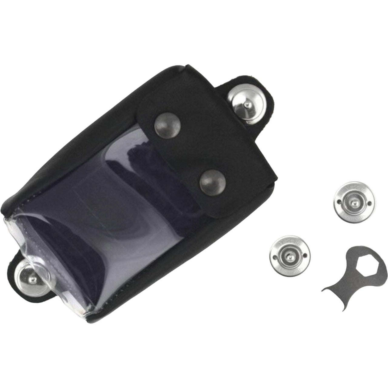 Richter 1816 Black Transmitter Pocket voor Audio-Technica