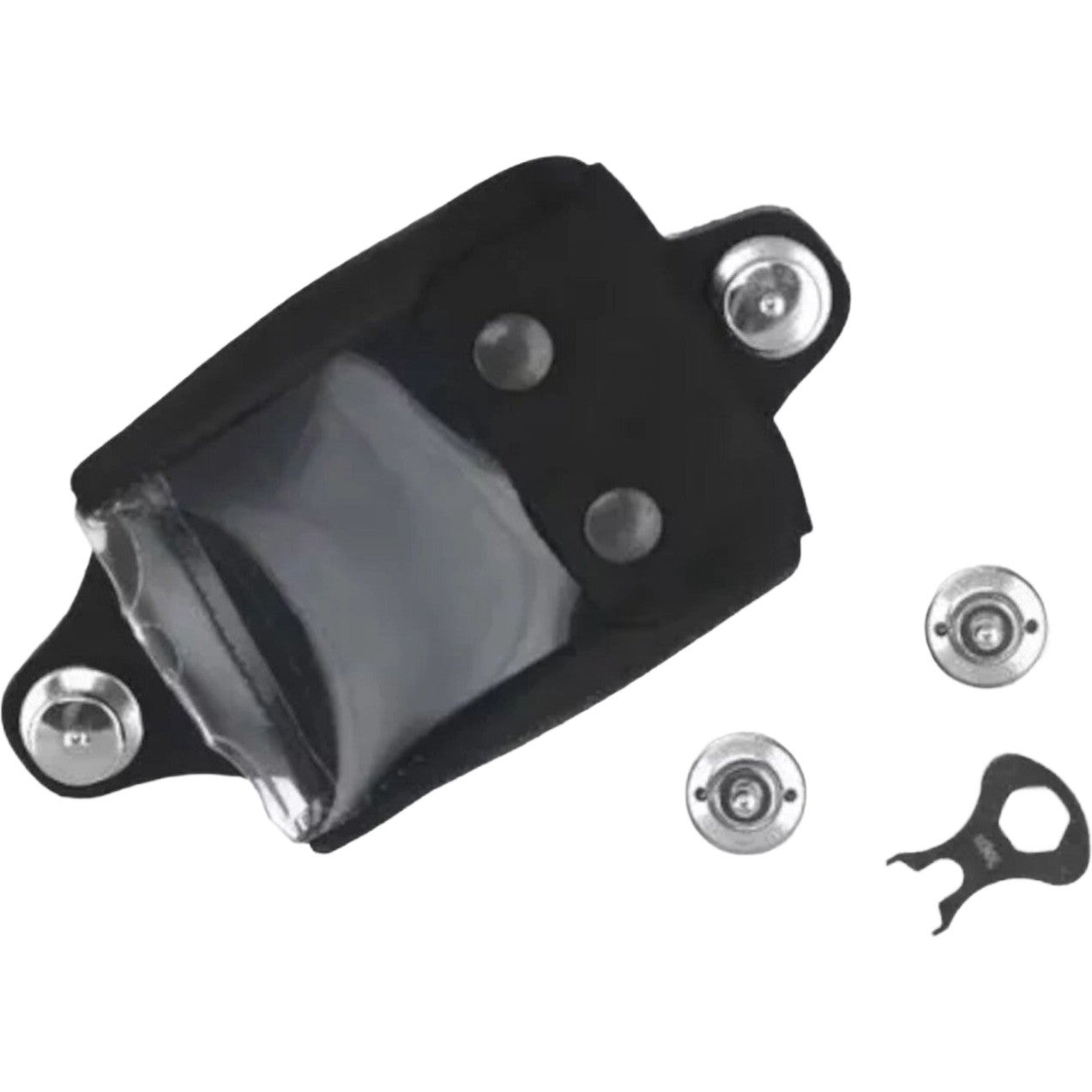 Richter 2053 Black Transmitter Pocket voor Audix