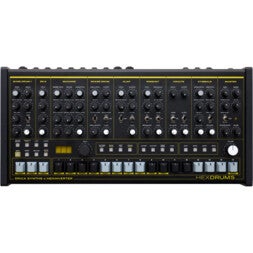 Erica Synths Hexdrums drumcomputer