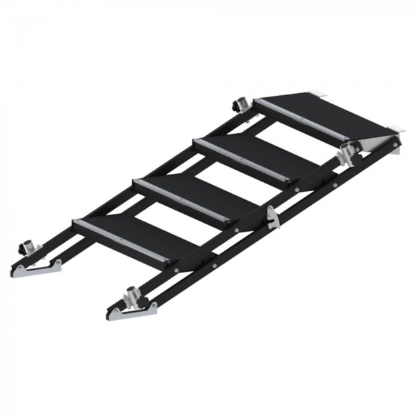 Showgear Mammoth Stairs Dex Instelbaar 60 - 100 cm - 4 stappen