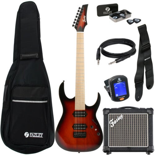 Fazley Modern Series F7S Sunburst