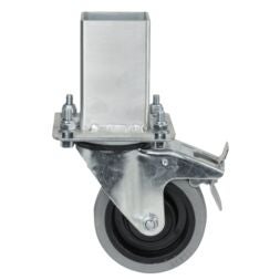 Showgear Mammoth Dex Poot op Zwenkwiel 25 cm