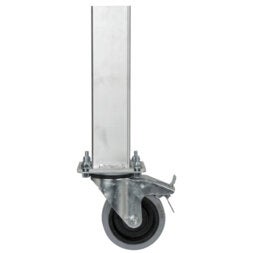 Showgear Mammoth Dex Poot op Zwenkwiel 40 cm