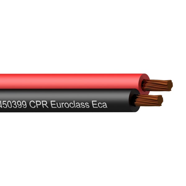 Procab ALS15-ECA/1 Luidsprekerkabel met PVC-mantel 100 meter