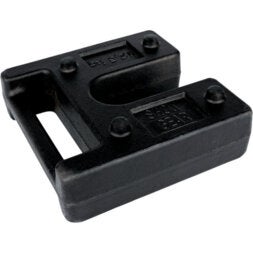 Showgear Stage Weight 12.5 kg Zwart