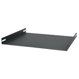 Showgear Shelf for Pro Metal Equipment Rack 1 U bord voor SGR/SRM-racks