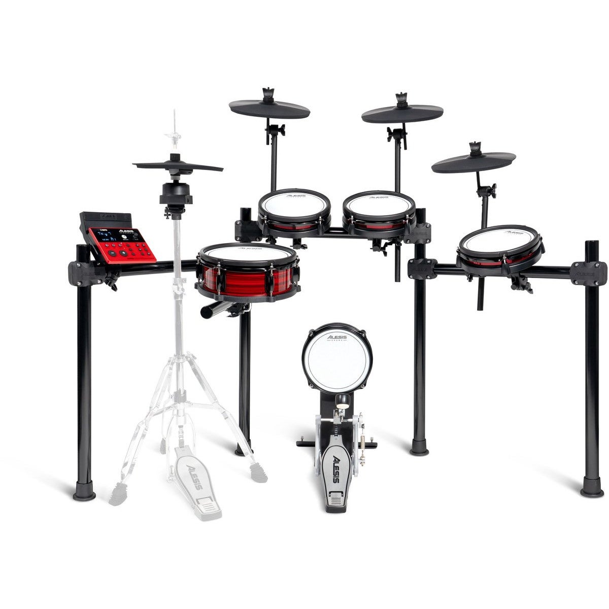 Alesis Nitro Ultimate elektronisch drumstel