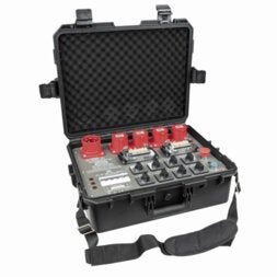 Showgear PLE-30-80 Direct Control Chain Hoist Controller Box version 8-Channel