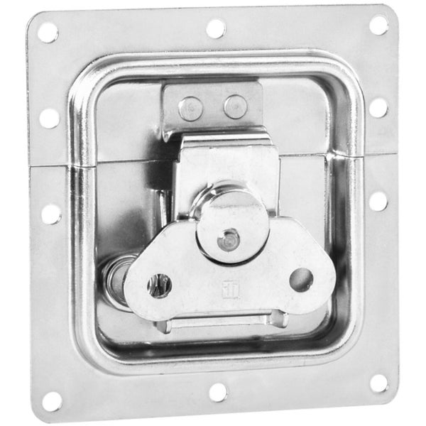 Adam Hall 17292S Butterfly Latch medium with Spring non cranked 7 mm Vlinderslot voor flightcases