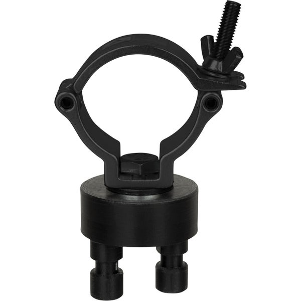 Wentex 4-weg connector met klem Voor Wentex Upright