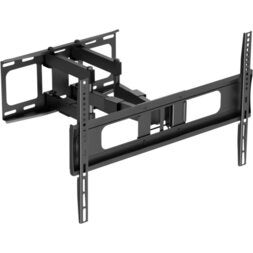 Showgear PLB-3786 TV Muurbeugel Voor 37” - 86” - uitschuifbare zwenkbeugel