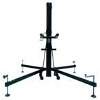 Showgear MAT-250 Compact - Line Array Tower Mammoth Stand 6,5 m