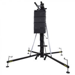Showgear MAT-500 Line Array Tower Mammoth Stand 6.5 m