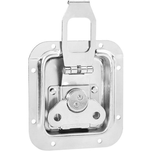 Adam Hall 17302 Overlatch butterfly latch, large, 14 mm deep Grote vlindersluiting met overlatch