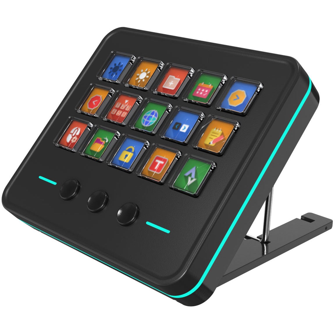 RGBlink streamZ deck
