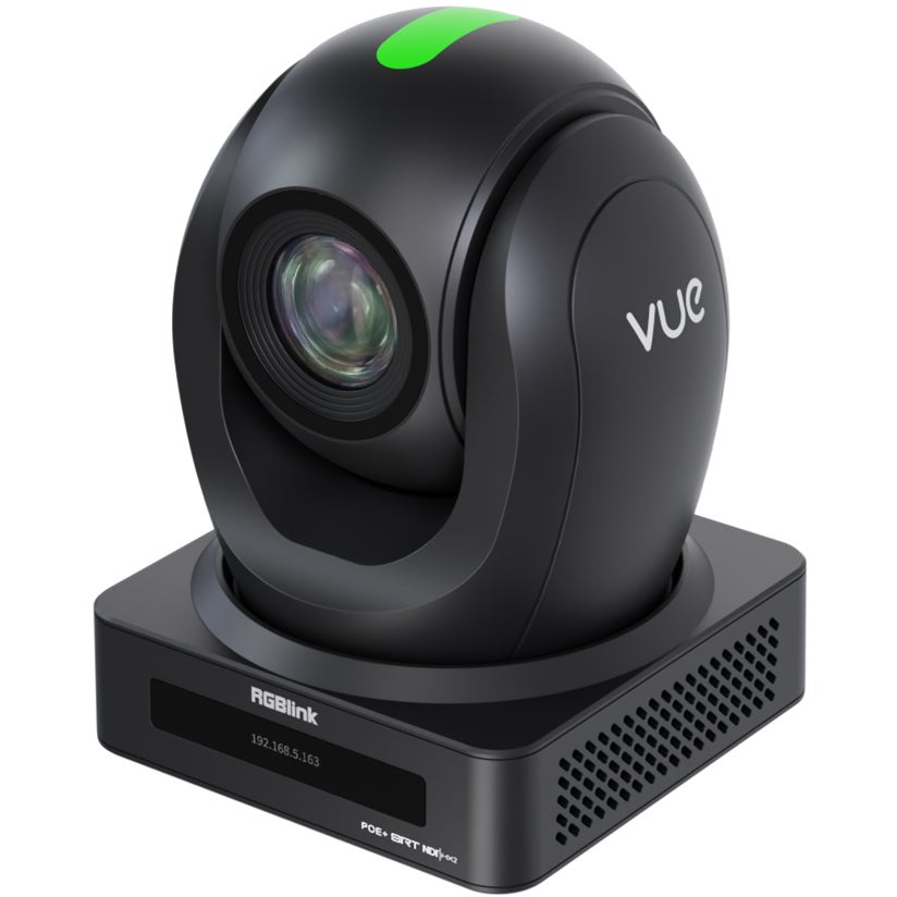 RGBlink RGB20X-NAI-OL 4K30 20X POE NDI tracking camera