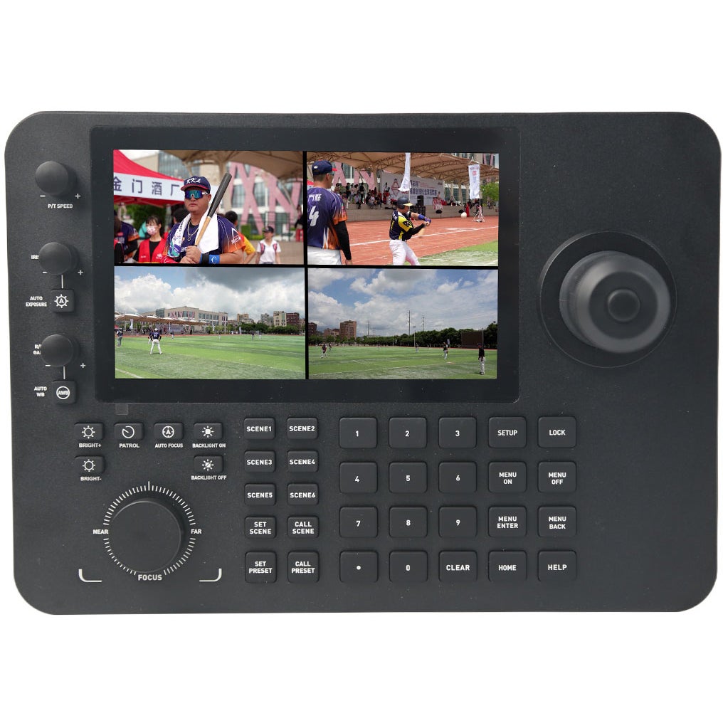 RGBlink RGBCTL-PNDI-OL PTZ Controller